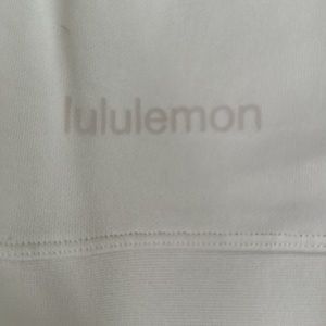 🍋🍋🍋Lululemon perfectly oversized crew sweatshirt
